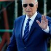 Biden will weiterhin kandidieren. Foto: Jacquelyn Martin/AP