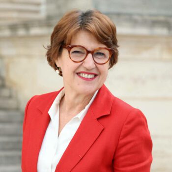 La députée LR Annie Genevard candidate à la présidence de l’Assemblée nationale