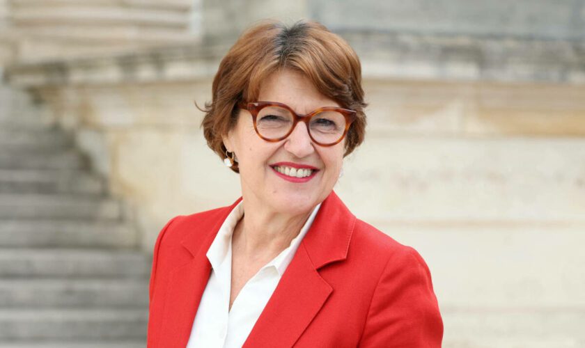 La députée LR Annie Genevard candidate à la présidence de l’Assemblée nationale