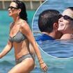 Katy Perry wows in bikini as she cozies up to Orlando Bloom in St Tropez - amid her comeback catastrophe with Woman's World plummeting down charts