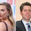 Scarlett Johansson thinks OpenAI CEO Sam Altman would ‘make a good Marvel villain’