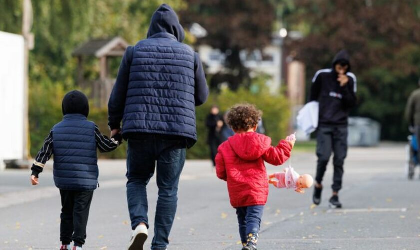 Die meisten Asylanträge in Niedersachsen stellten in der ersten Jahreshälfte Menschen aus Syrien. (Symbolbild) Foto: Friso Gents