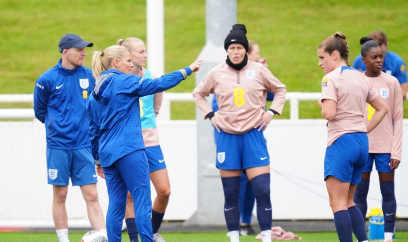 Is Sweden v England on TV? Channel, kick-off time and how to watch Lionesses tonight