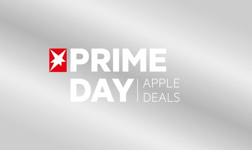 Amazon Prime Day 2024: Die besten Apple Deals im Überblick