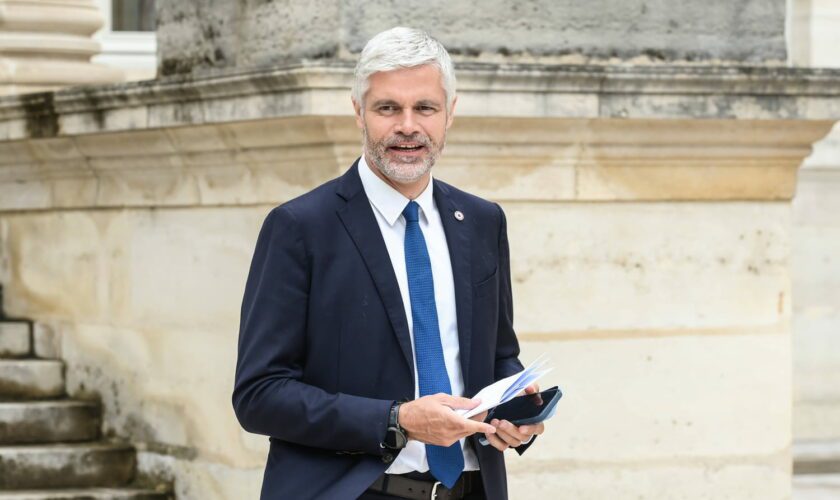 Un pacte Wauquiez - Macron ? Un scénario impossible sans le soutien du RN