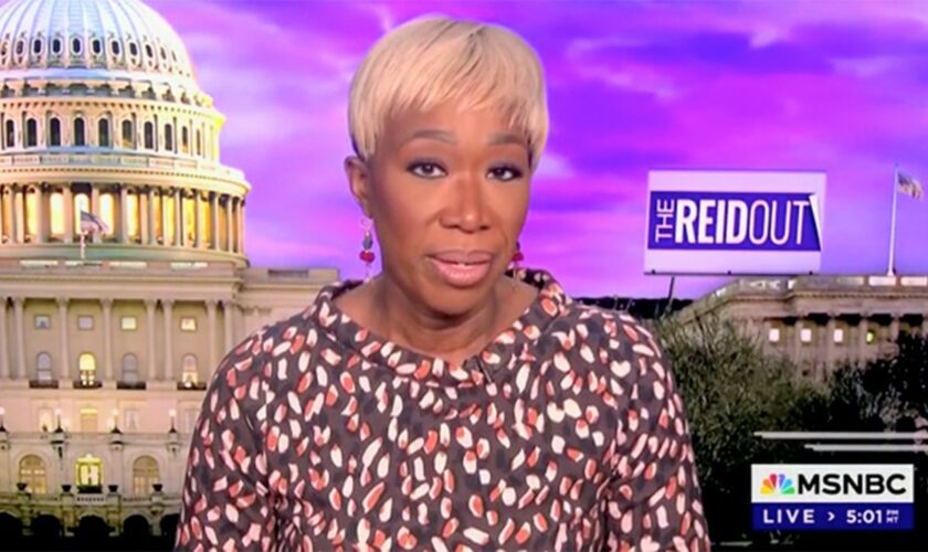 Joy Reid suggests Trump couldn't 'avoid the consequences' of his own rhetoric after assassination attempt