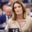 Europaparlament: Roberta Metsola als Präsidentin des EU-Parlaments wiedergewählt