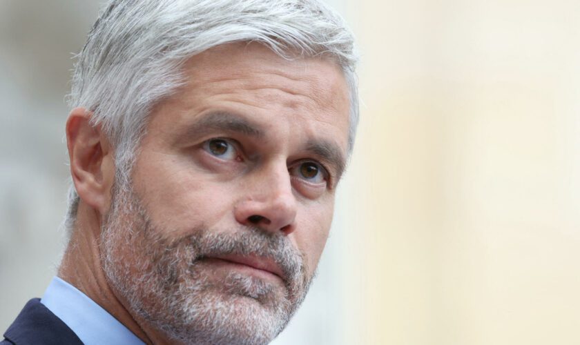 Laurent Wauquiez et les Républicains avancent leurs pions pendant que la gauche se déchire pour Matignon