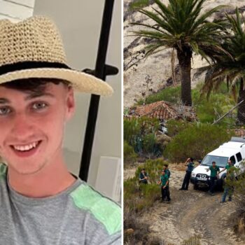 Jay Slater missing – latest: Fingerprints confirm body belongs to teenager as police think he ‘suffered fall’