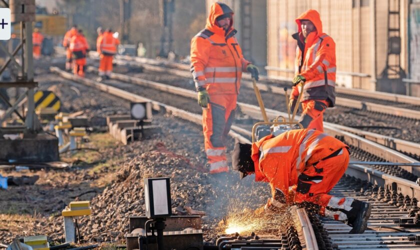 Riedbahn: Zug um Zug neu gemacht