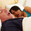 'Impressive' new treatment could banish snoring by blasting throat with laser