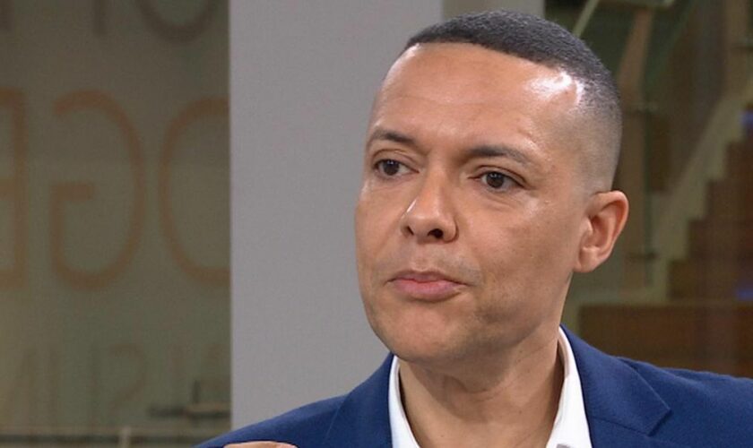 Labour's Clive Lewis says Meghan Markle is an example of someone experiencing structural racism in the media