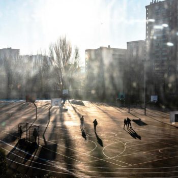 Pollution de l’air : les terrains de sport en plein air parisiens surexposés