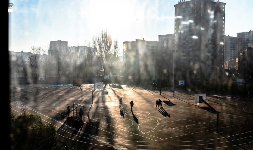 Pollution de l’air : les terrains de sport en plein air parisiens surexposés