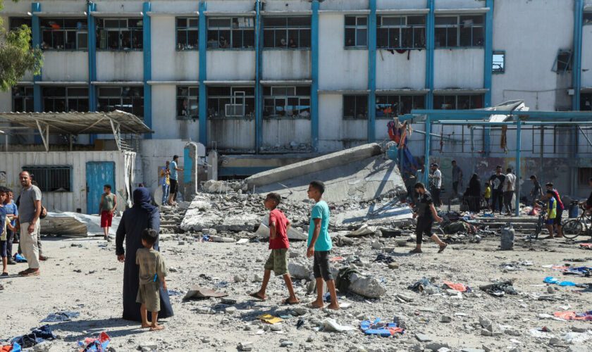 Les combats meurtriers se poursuivent à Gaza, au moins 50 morts dans des bombardements israéliens