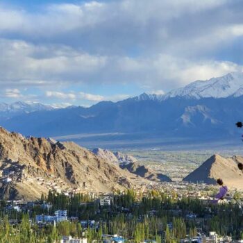 Un été au Ladakh : vertige, rêve et acclimatation