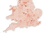 England and Wales' immigration hotspots: Up to one in 22 residents in some boroughs are international migrants who came here in 2023, analysis suggests... so what is the figure in YOUR area?