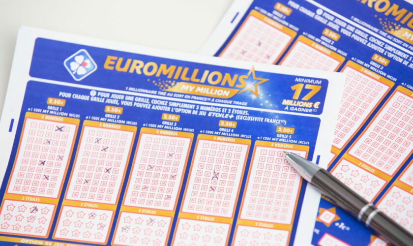 Résultat Euromillions (FDJ) : le tirage de ce mardi 16 juillet 2024 [EN LIGNE]