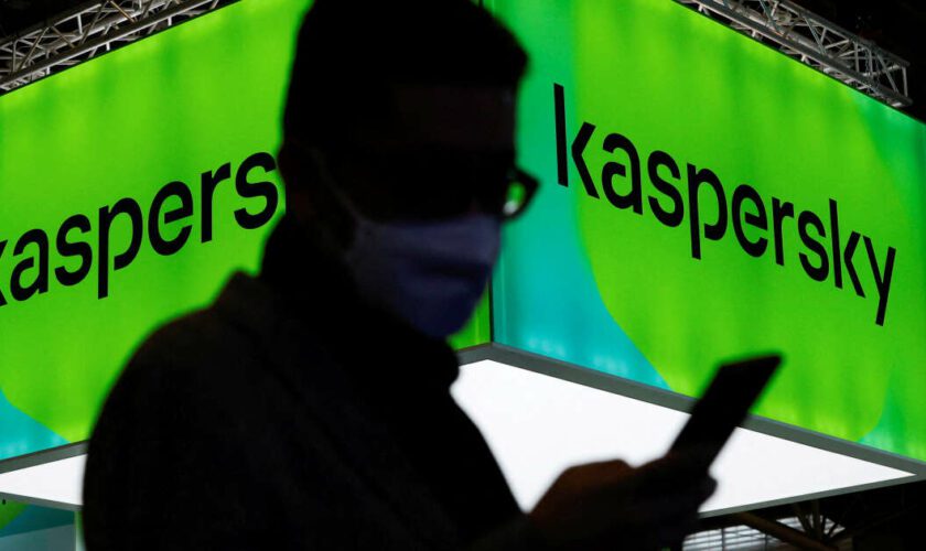 Kaspersky, le géant russe de la sécurité informatique, quitte les États-Unis