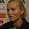 Sarina Wiegman on Gareth Southgate stepping down as England manager