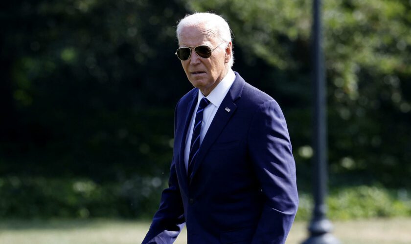 Biden profite de la tentative d’assassinat contre Trump pour réclamer l’interdiction des armes à feu