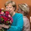 70. Geburtstag: Mein Merkel-Moment: Schröder, Lahm und Co. teilen ihre Geschichten mit der Altkanzlerin