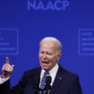 Biden says it’s ‘time to outlaw’ AR-15 after Trump assassination attempt