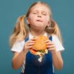 Two-thirds of children's daily calories now come from one type of food