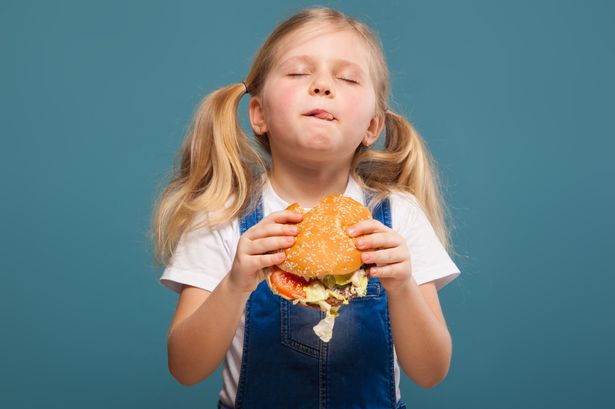 Two-thirds of children's daily calories now come from one type of food