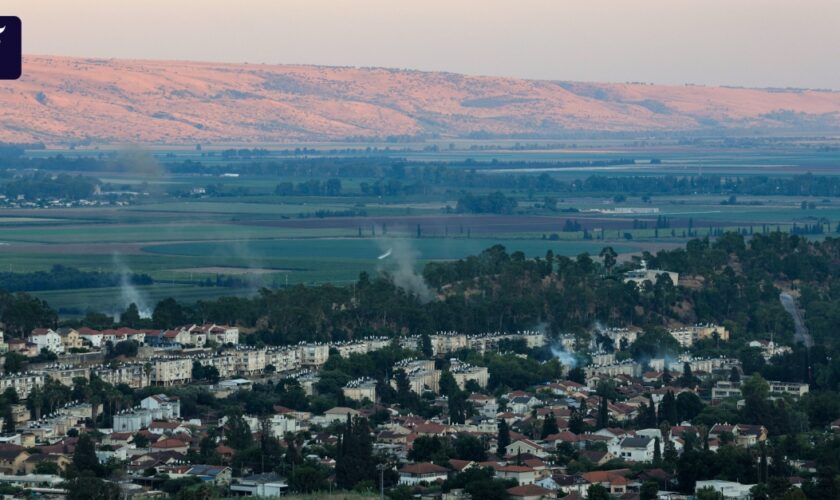 Die Nacht in Nahost: Heftige Gefechte an Israels Grenze zu Libanon