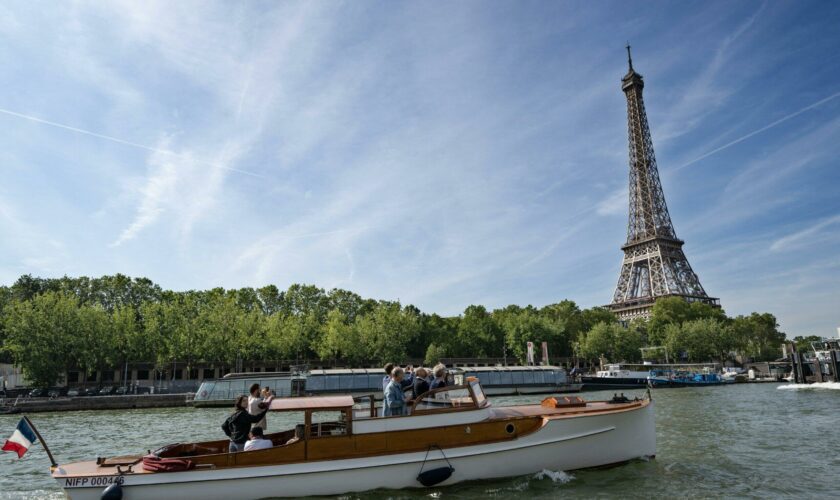 À quelques jours des JO, le rendez-vous d'Anne Hidalgo pour plonger dans la Seine