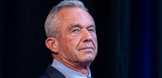 Robert F. Kennedy Jr. bittet Trump nach Gesprächsmitschnitt um Verzeihung