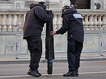 State Opening of Parliament begins with security sweep as King Charles prepares to reveal Keir Starmer's plans for Britain