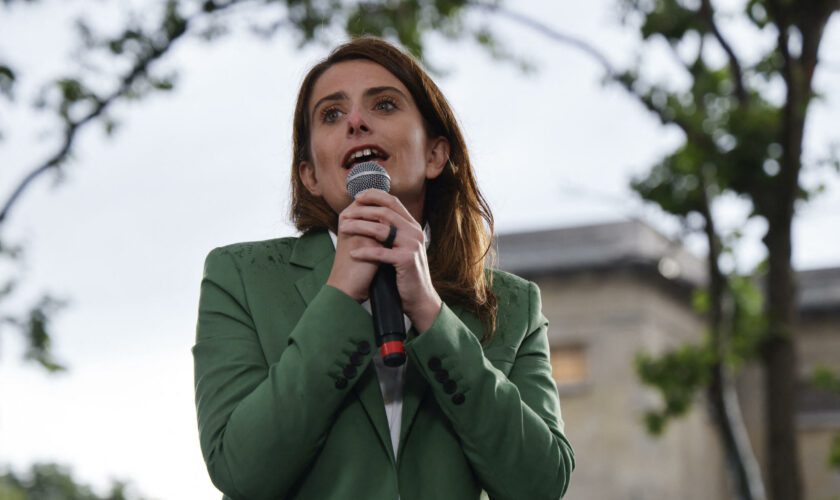 🔴 En direct : "Notre joie s’est transformée en honte", lâche l’Ecologiste Marine Tondelier