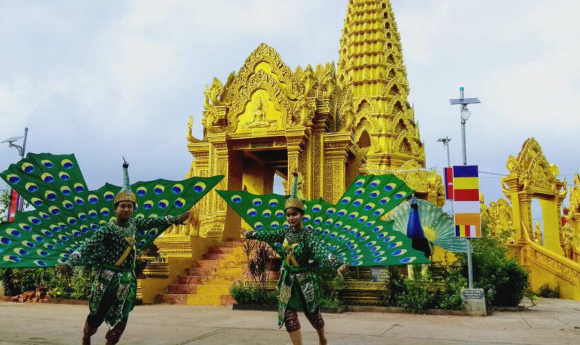 Au Cambodge, une ancienne communauté birmane tente de préserver son héritage