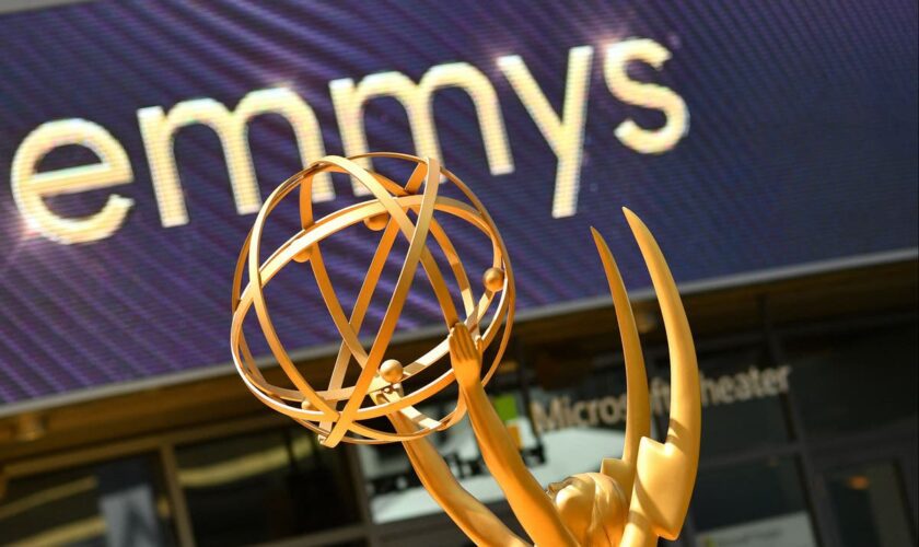 Emmy nominations 2024 – live: Hollywood prepares for TV awards announcement