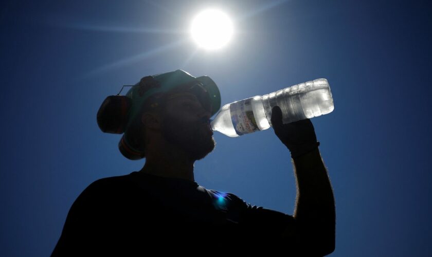 Heat health alert issued for parts of England