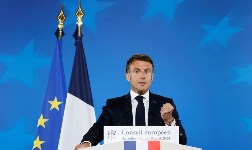 "Macron est devenu inaudible" : à Bruxelles, l'inquiétante perte d'influence de la France