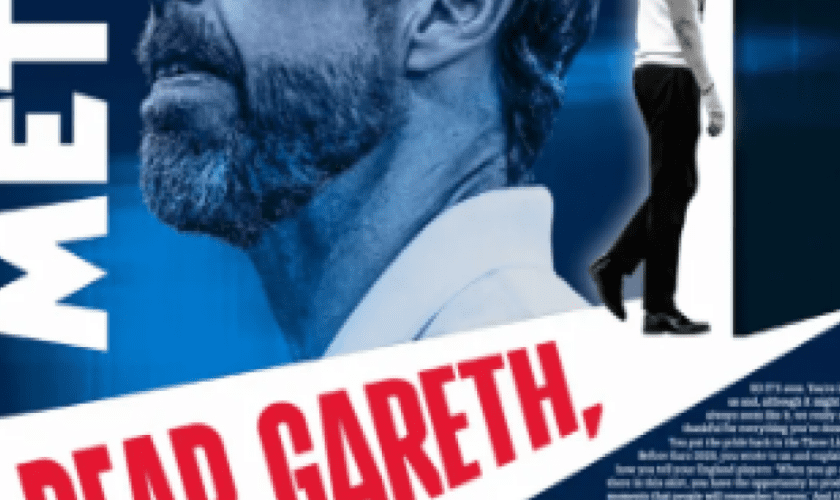 “Cher Gareth” : l’émotion après la démission du sélectionneur de l’Angleterre