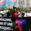 Rassemblement pour Géraldine, prostituée trans assassinée : «Ce n’est pas un fait divers mais un fait politique»