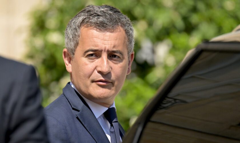 Près de 4 000 personnes susceptibles de menacer les JO écartées, annonce Gérald Darmanin