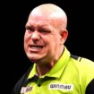 Doppelter Kieferbruch nach dem Darts World Matchplay