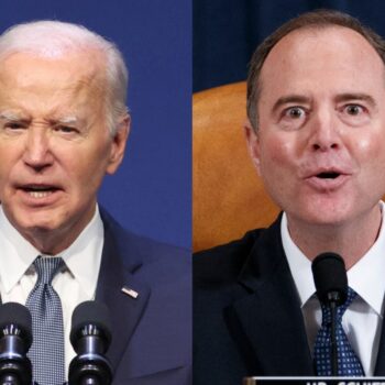 Biden’s call with Dems was ‘even worse than the debate’ - as Schiff now joins chorus calling for him to leave