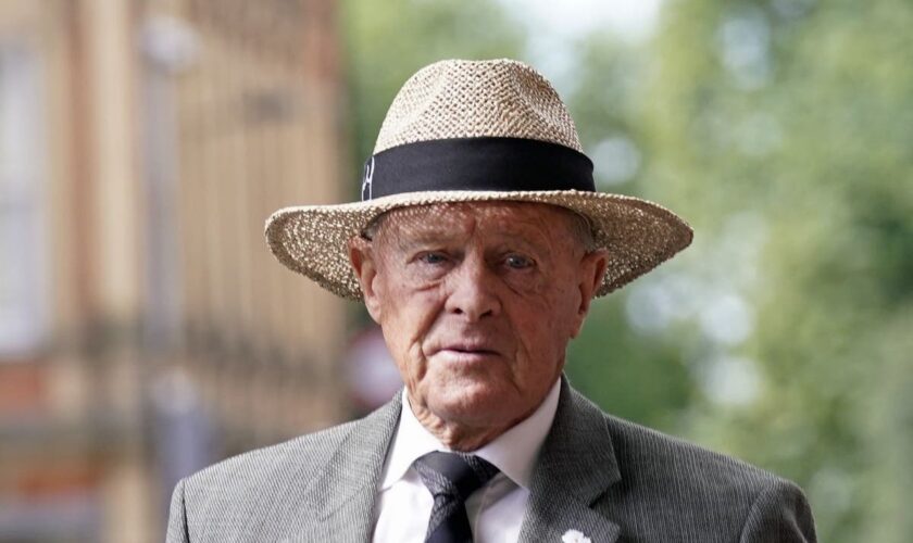 Sir Geoffrey Boycott successfully undergoes surgery to remove throat tumour