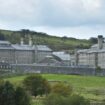 HMP Dartmoor was built in the early 19th century to hold French prisoners during the Napoleonic Wars