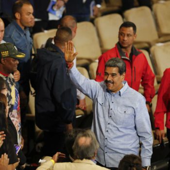 Au Venezuela, Nicolás Maduro s’accroche au pouvoir