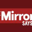 'The Mirror welcomes Labour's bold plans set out in the ambitious King’s Speech'