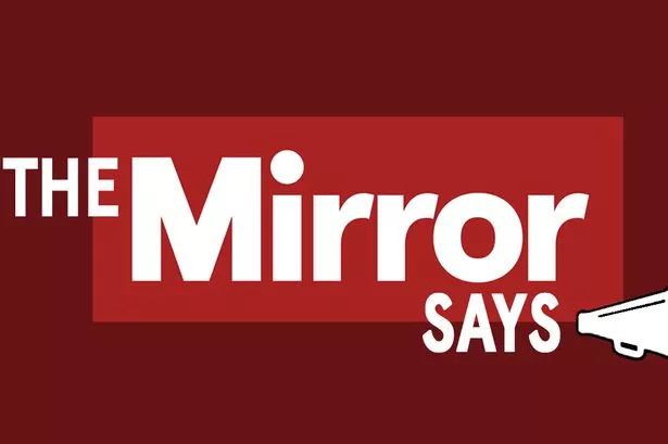 'The Mirror welcomes Labour's bold plans set out in the ambitious King’s Speech'