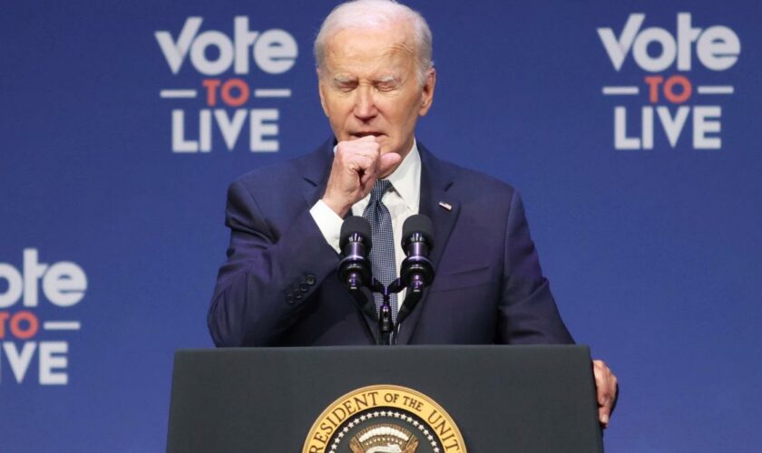 Alle Termine abgesagt – Joe Biden positiv auf Corona getestet