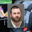 Father arrested for hot car death of 8-week old daughter amid summer heatwave